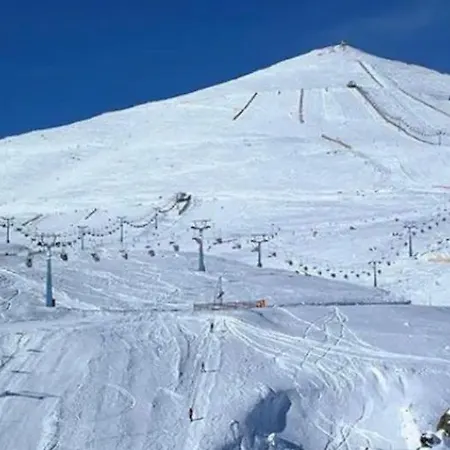 Departamento Mblanc, Ski El Colorado,, Salida A Canchas, Piscina Santiago Exterior foto