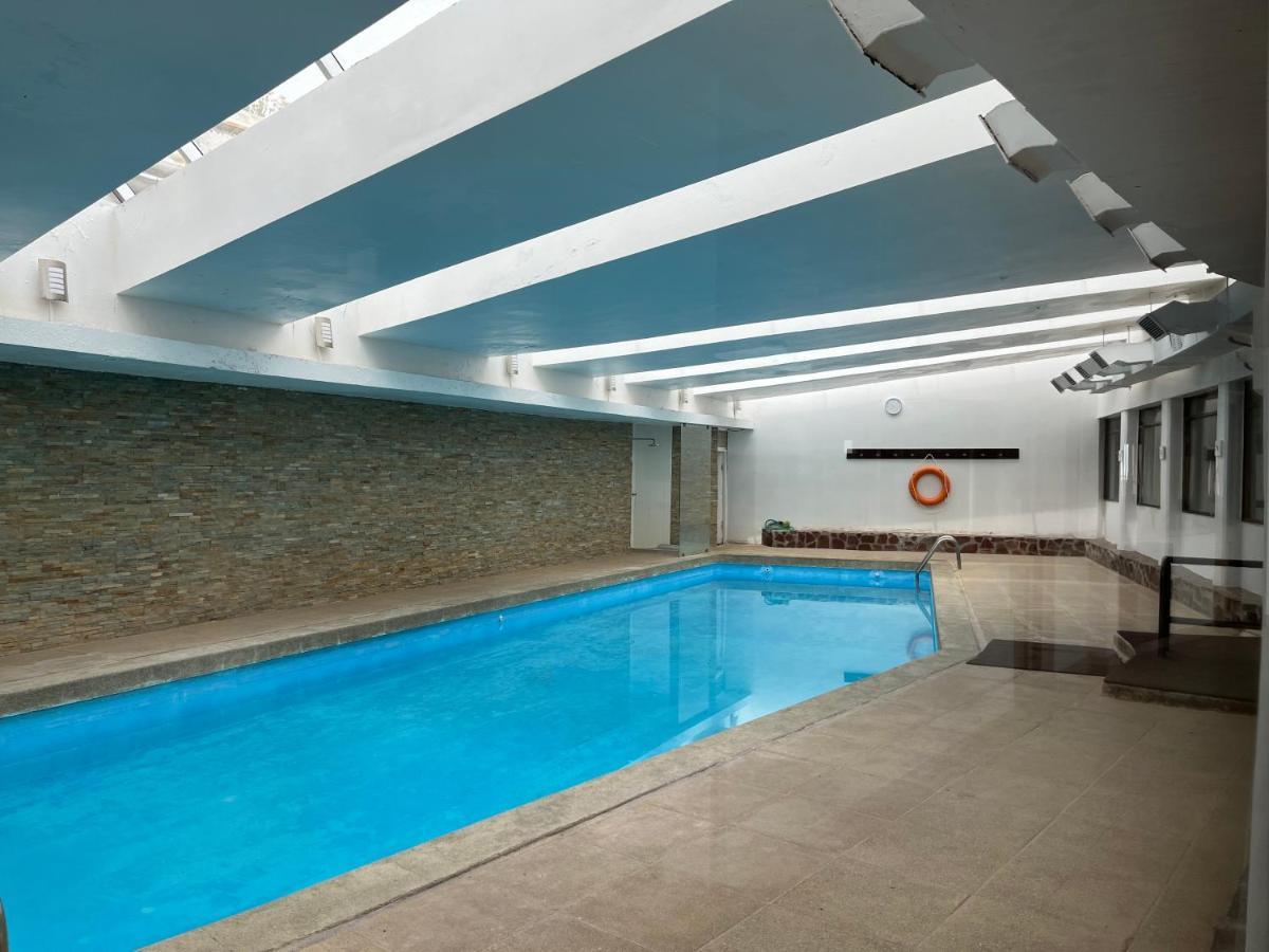Departamento Mblanc, El Colorado,, Salida A Canchas, Piscina Apartamento