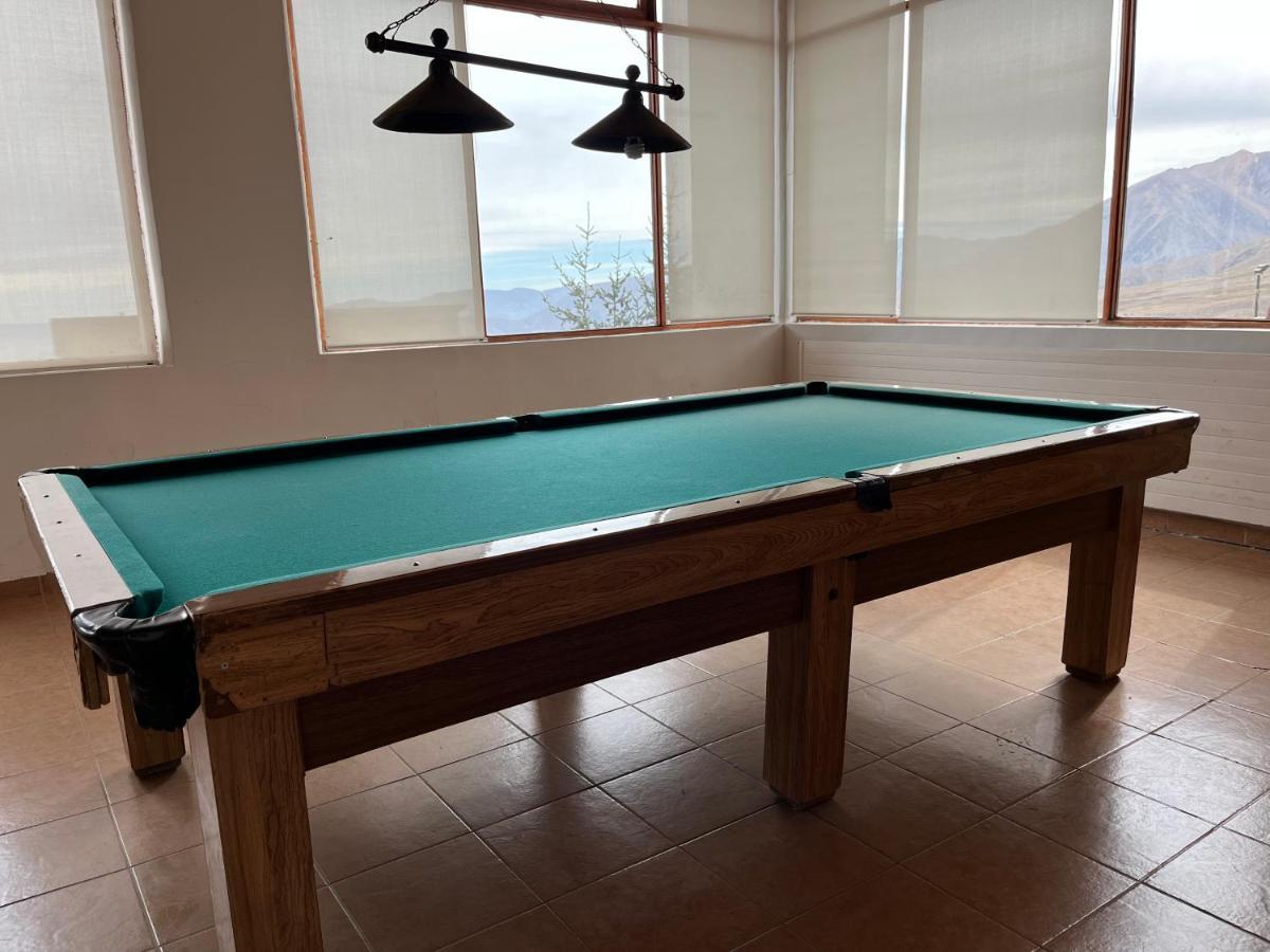 Departamento Mblanc, El Colorado,, Salida A Canchas, Piscina Apartamento *