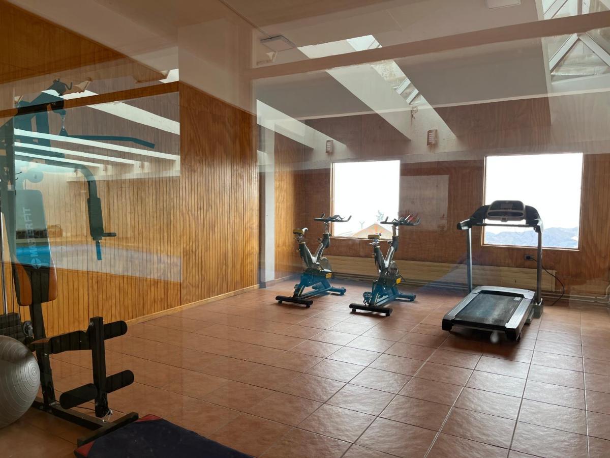 Apartamento Departamento Mblanc, El Colorado,, Salida A Canchas, Piscina Santiago
