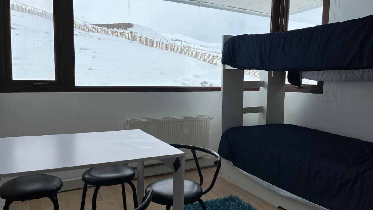 Apartamento Departamento Mblanc, El Colorado,, Salida A Canchas, Piscina